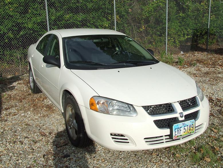  Dodge 2005 Stratus SXT