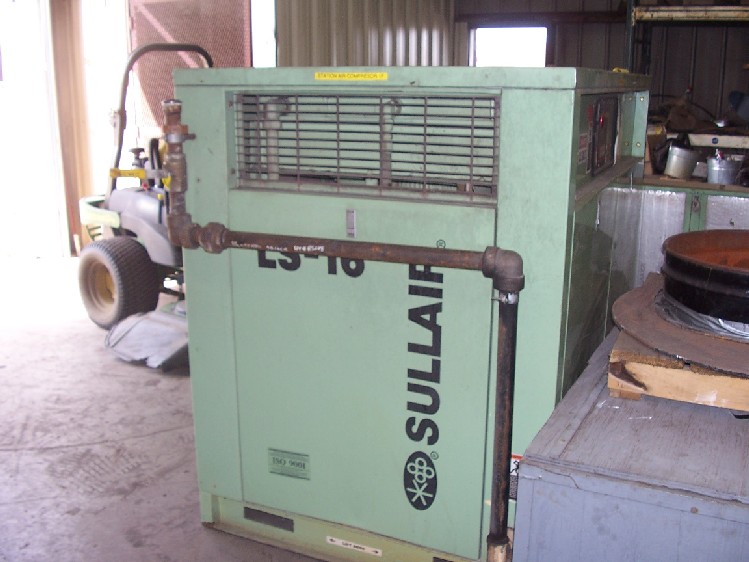 Sullair Air Compressor