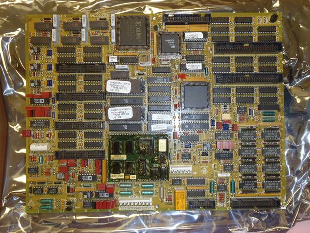 GE MK V Control Circuit Board TCCA