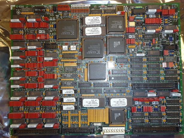 GE MK V Control Circuit Board TCCB