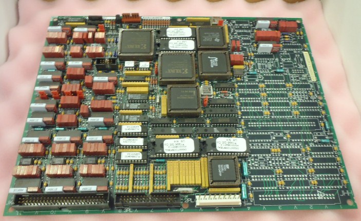 EX2000 Circuit Card - TCCB