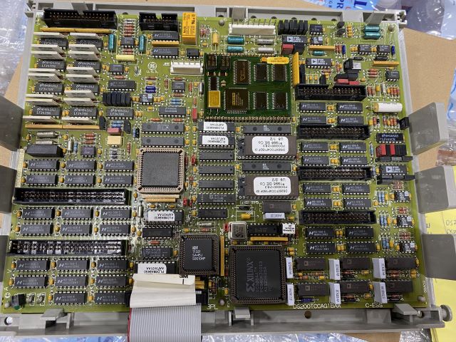 Five (5) TCCA Cards - Part Number DS200TCCAG1BAA