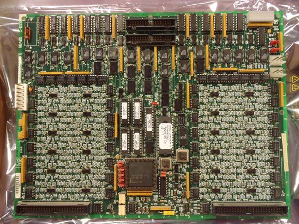 GE MK V Control Circuit Board TCDA