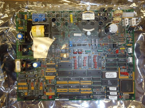 GE MK V Control Circuit Board TCEA