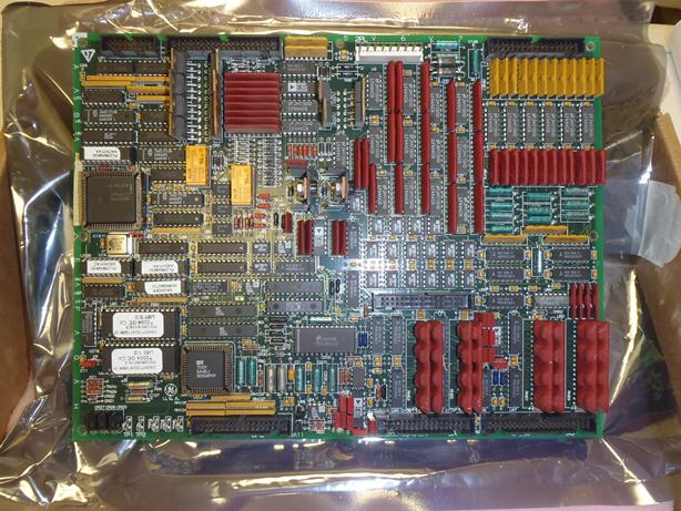GE MK V Control Circuit Board  (TCQF, TCDA, TCQA, TCPS, SDCC, SLCC, TCCB, TCQB)