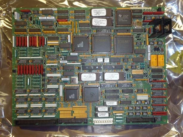 GE MK V Control Circuit Board  DS200TCQBG1B (TCQB)