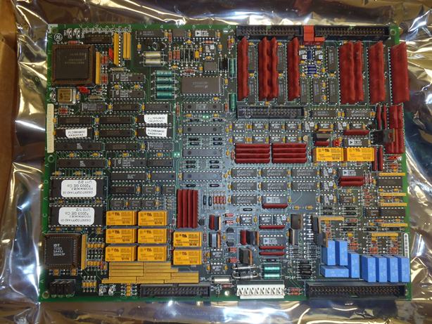 GE MK V Control Circuit Board TCQF