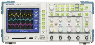 Tektronix TPS 2024 Digital Storage Oscilloscope