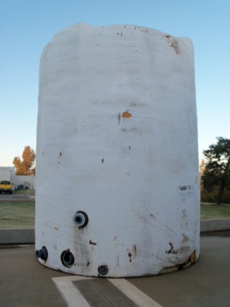 Insulated Poly Tank 15,800 gal