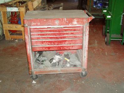 Snap On Tool Box (TBX-101)