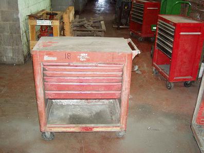 Snap On Tool Box (TBX-18)