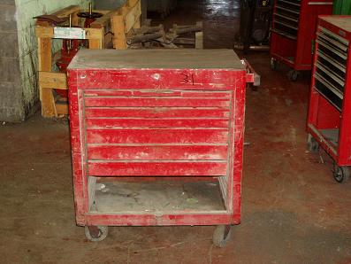 Snap On Tool Box (TBX-31)