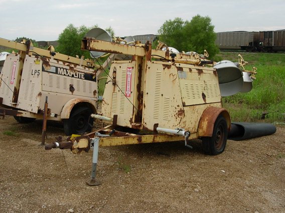 Portable Light Plant (LP7)