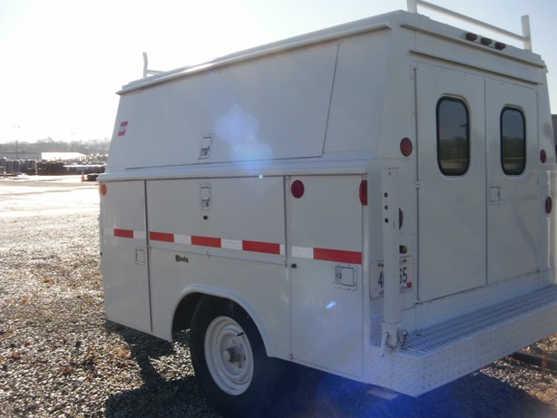 Cadet Enclosed Trailer (910126)