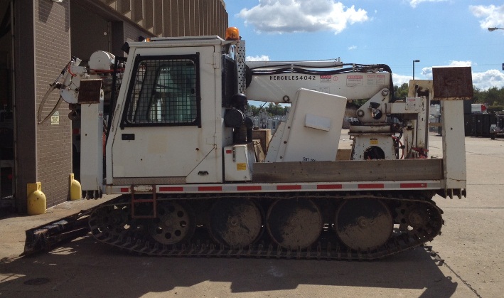 [BUY IT NOW] 2003 VMC Track Digger Derrick (970276)