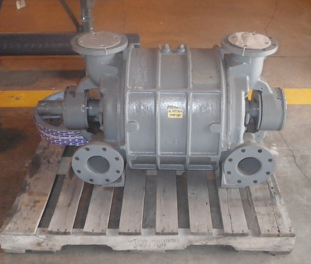 Nash/Gardner Denver Vacuum Pump