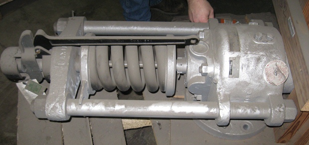 Safety Relief Valve 2-1/2 inch