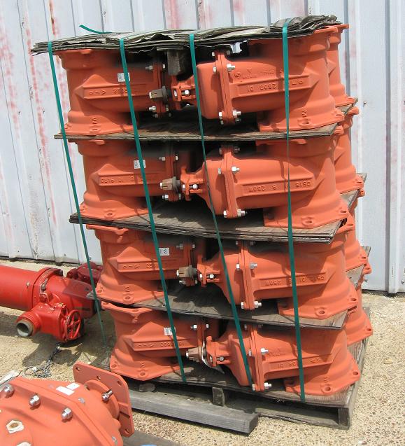 American Flow Control Gate Valves