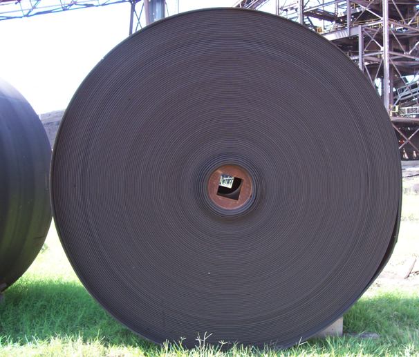 Fabric Conveyor Belt 48 inches (approx 2600 ft)