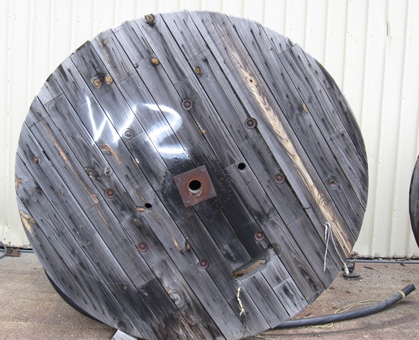 Wire Reel 2 (350 - 3C 2KV)