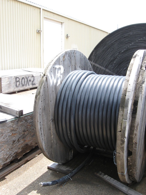 Wire Reel 3 (350 - 3C 600V)