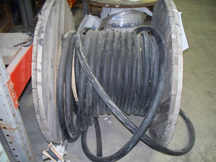 3 T/C #4/0 600V CABLE (Reel 55)