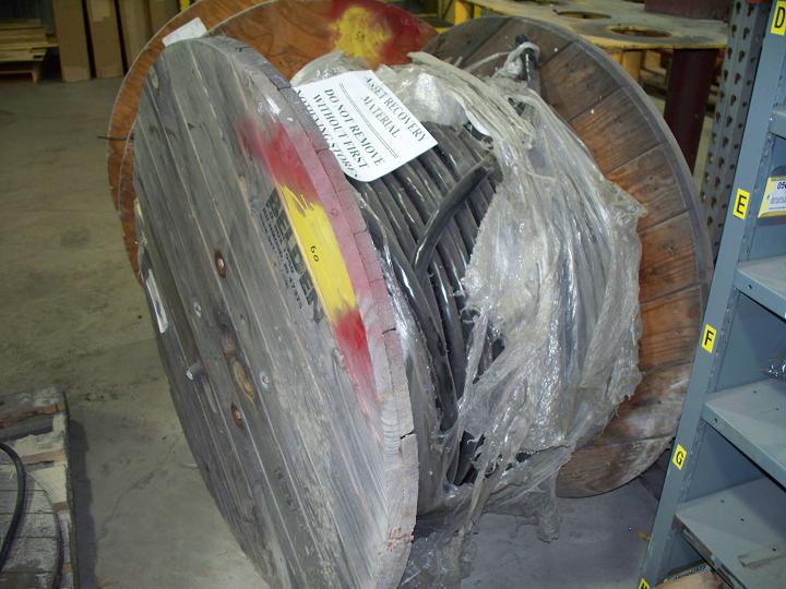 Shielded Circuit Cable (24 Pair) (Reel 60)