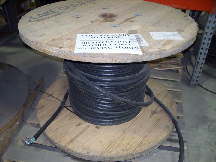 Communication Cable 18 AWG 12 STR (Reel 61)