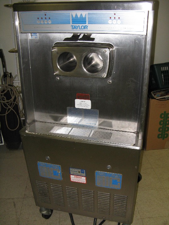 Ice Cream Maker/Yogurt Machine