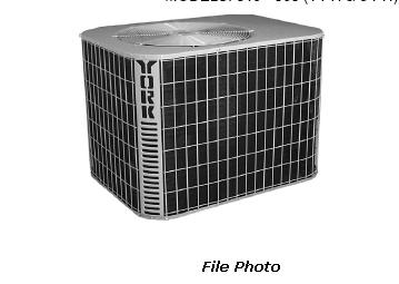 York Condenser Unit 