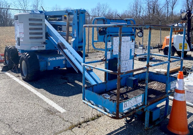 1997 Genie Z-45/22 4X4 Articulating Boom Lift (980131)