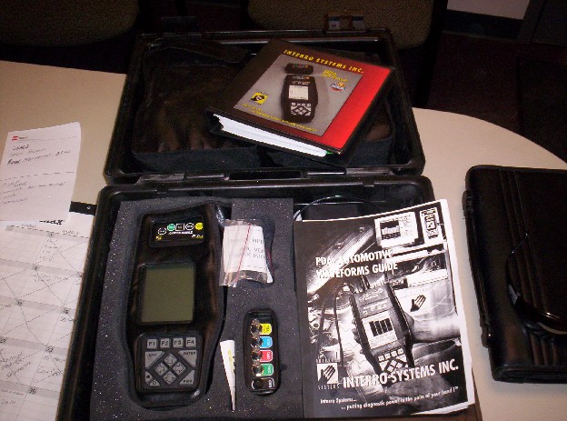 Engine Analyzer by Interro Systems