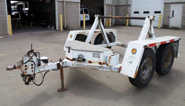 1981 Marshal TR45 Reel Trailer (940246)