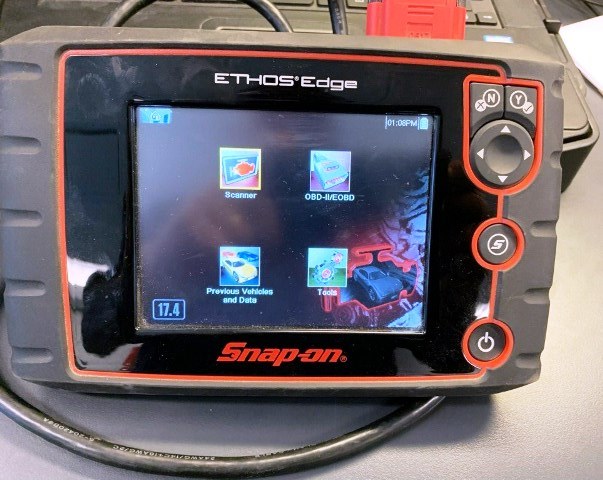 Snap-On Ethos Edge Diagnostic Scanner (SN 512599)