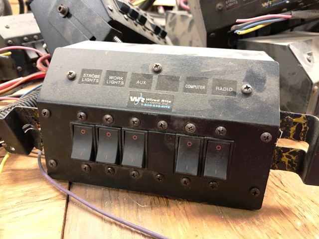 Wired Rite Switch Boxes - Qty 24