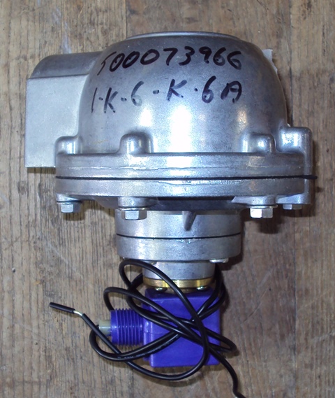 Goyen CA45TKX/2371 Diaphragm Valve