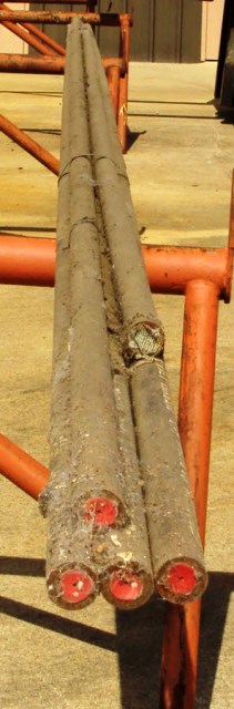 Boiler Tubing, 1.75 IN OD, 0.338 IN MIN WALL, ASME SA213 GR T22 (Approx. 125 Ft)