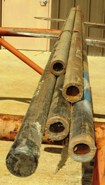 Boiler Tubing, 1.75 IN OD, 0.260 IN MIN WALL, ASME SA213 GR T2 (Approx. 60 Ft)