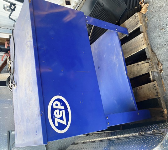 Zep Dyna-Brute Parts Washer