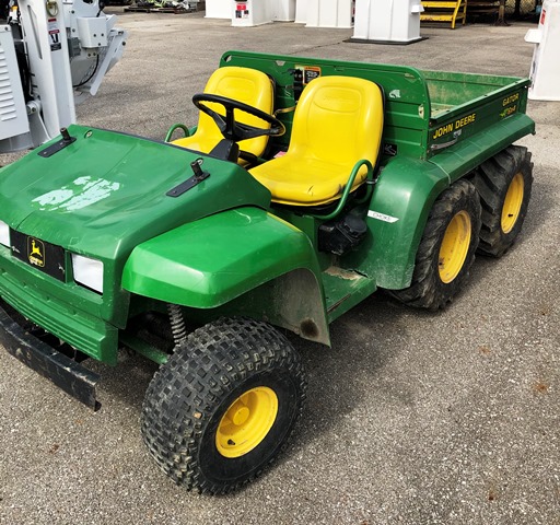 1997 John Deere Gator 6X4 (980083)