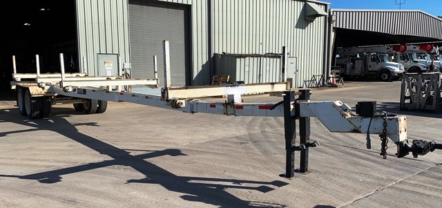 2008 Lane LTP4260 Pole Trailer (920737)
