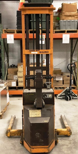 1980 Big Joe PDI-24-T12 Electric Forklift (950431)