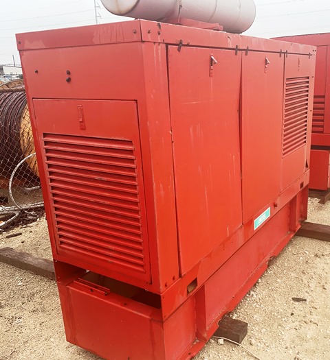 80 KW Kohler Diesel Generator