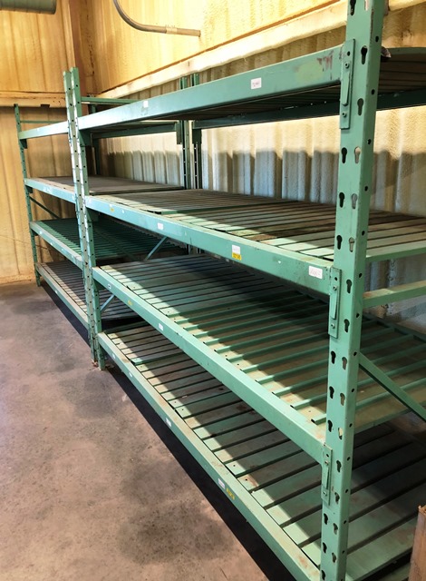 Pallet Racking  