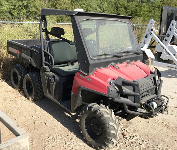 2013 Polaris Ranger 800 6X6 (980579)
