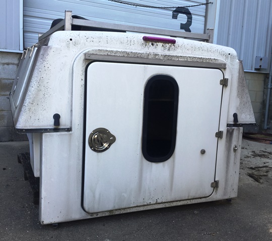 BrandFx Truck Topper