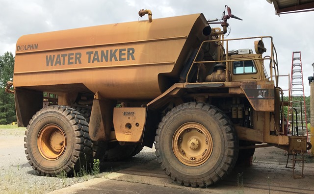 Caterpillar 773B Water Truck (DH310)