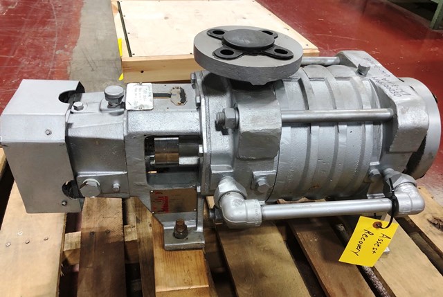 Flowserve WDXE 5 Stage Centrifugal Pump