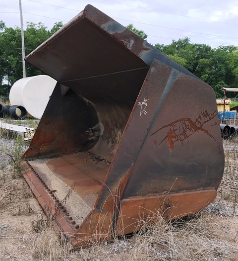 CAT 992 Coal Bucket