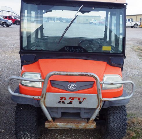 2013 Kubota RTV900 Utility Vehicle (SN 48869)